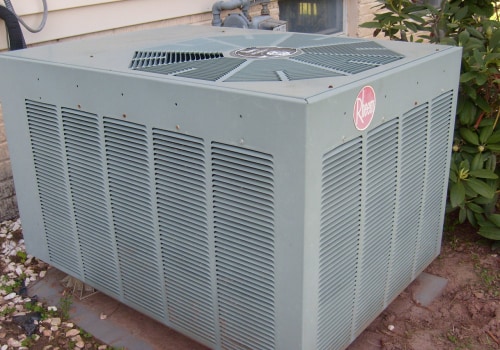 How to Determine the Cooling Capacity of a 2.5-Ton AC Unit